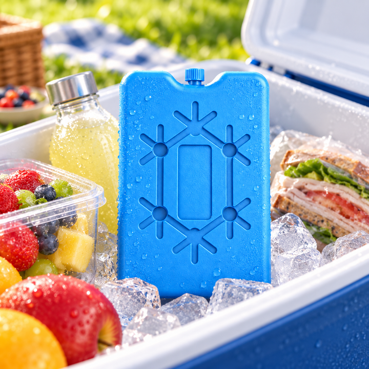 Reusable Ice Packs for Air Coolers Cooling Boxes