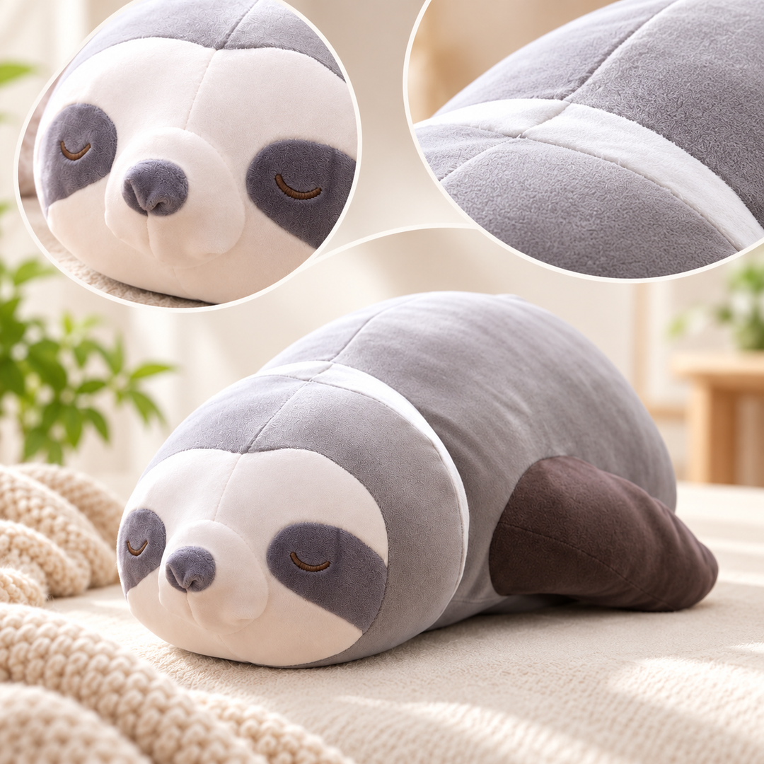 Sloth Stuffed Animal Large Soft Plush Cuddly Toy