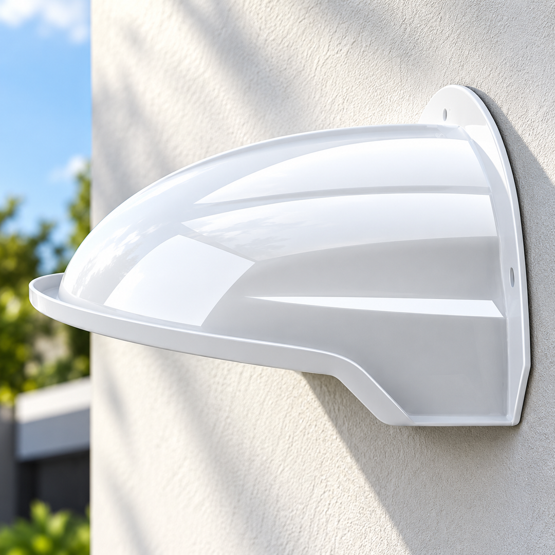 Outdoor Security Camera Rainproof Protective Cover Weather Shield