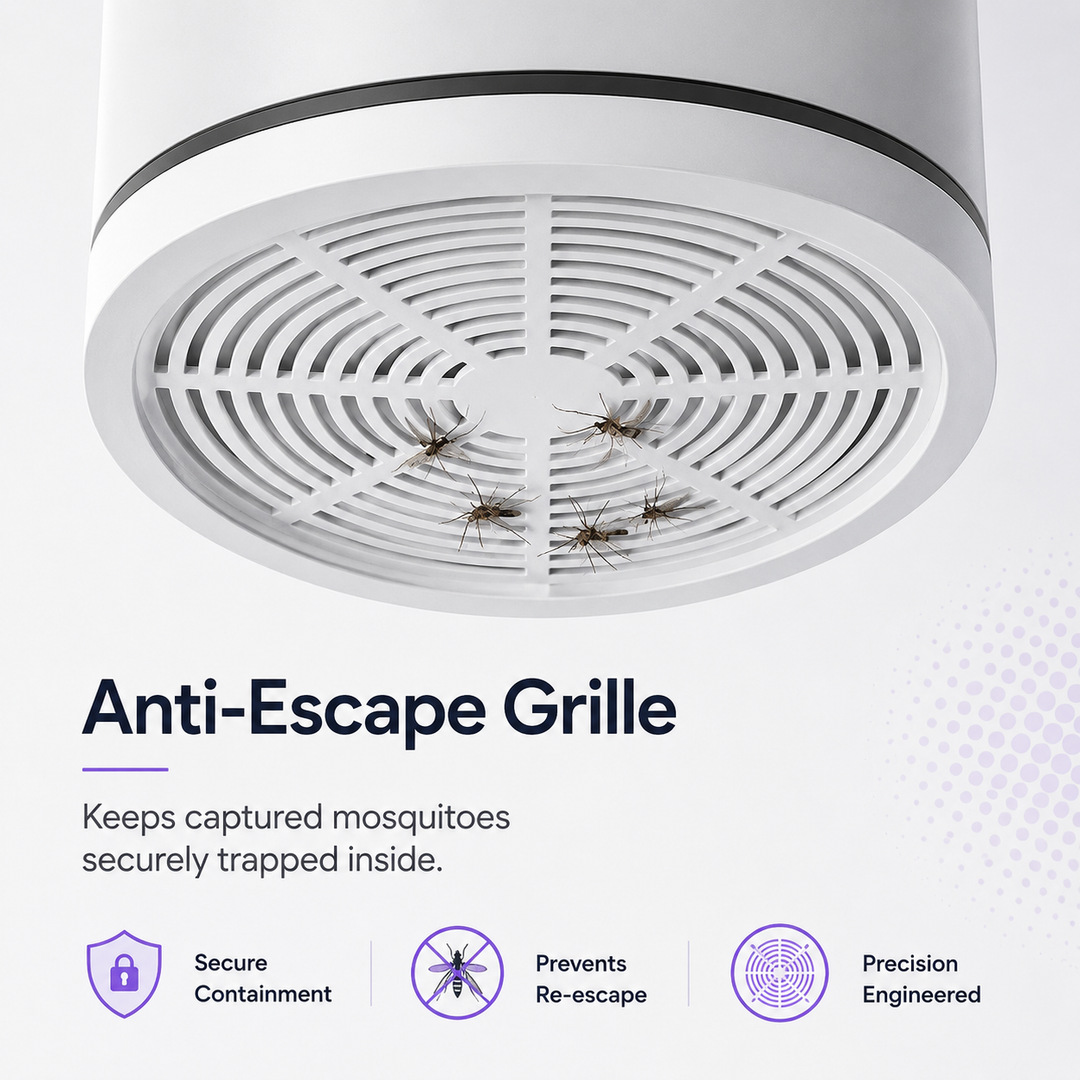 UV Light Electric Bug Zapper Insect Trap Mosquito Fly Killer Indoor Outdoor