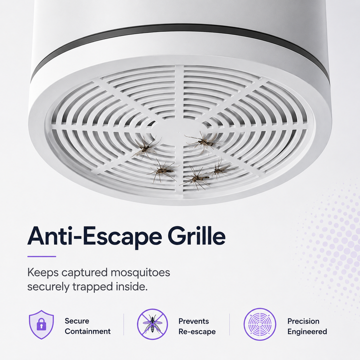 UV Light Electric Bug Zapper Insect Trap Mosquito Fly Killer Indoor Outdoor