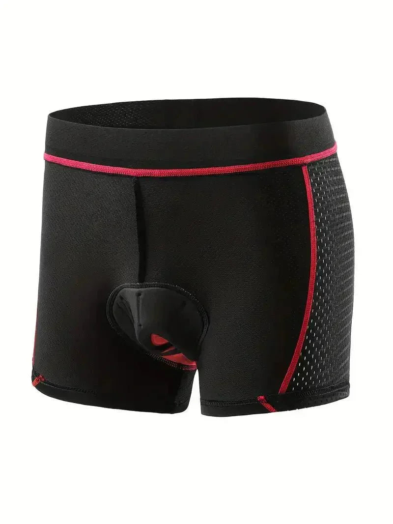 Padded Cycling Shorts Performance Activewear