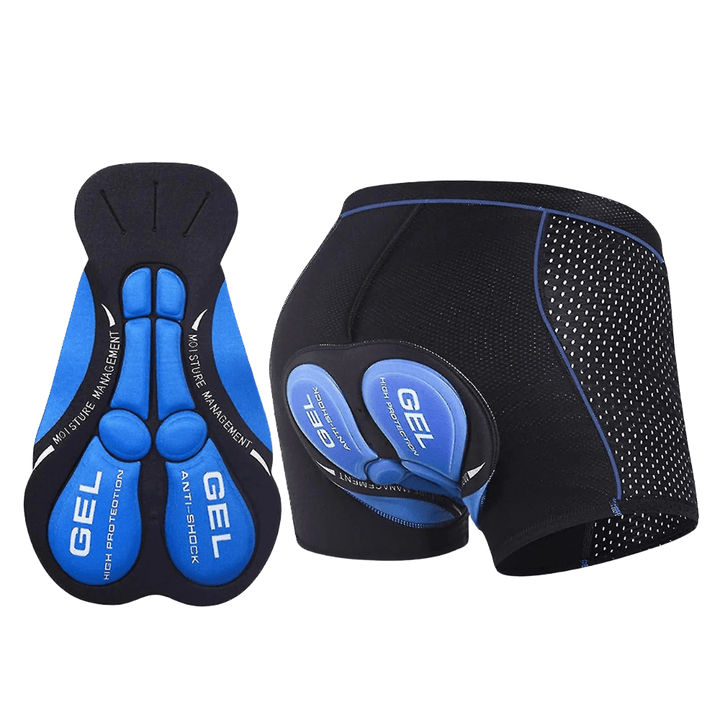 Padded Cycling Shorts Performance Activewear