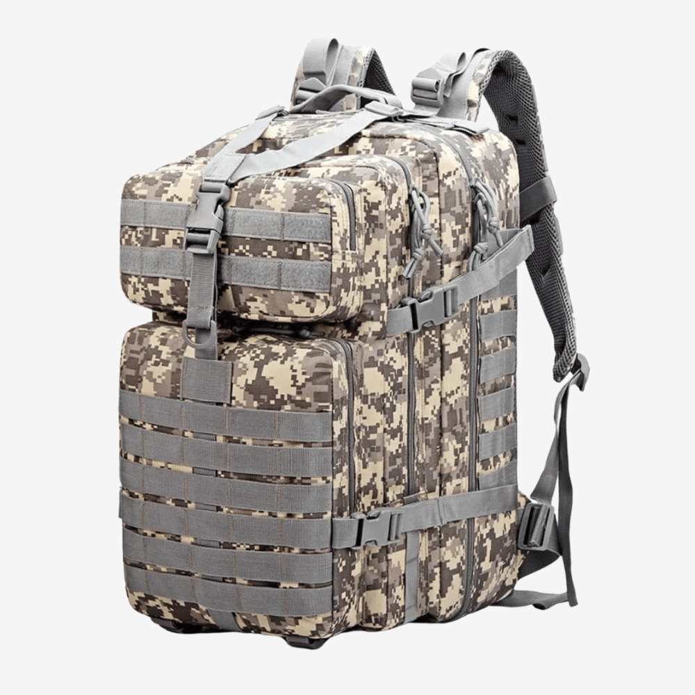 Waterproof Hiking Backpack 50 Liter Outdoor Backpack