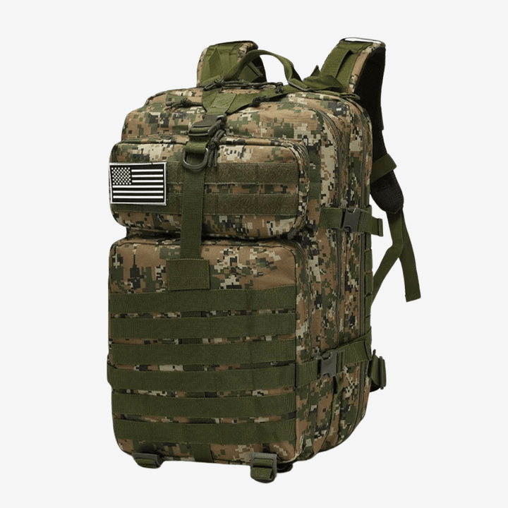 Waterproof Hiking Backpack 50 Liter Outdoor Backpack