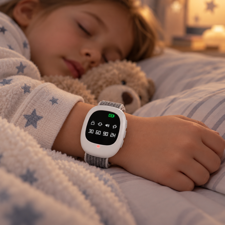 Wireless Bedwetting Alarm Enuresis Trainer for Children Night Training