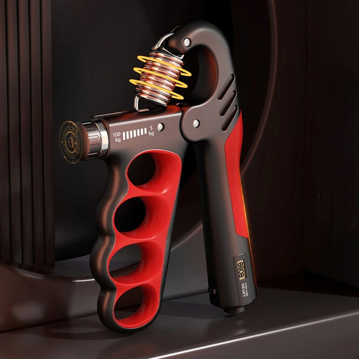 Adjustable Hand Grip Strengthener Exercise Hand Grip Trainer
