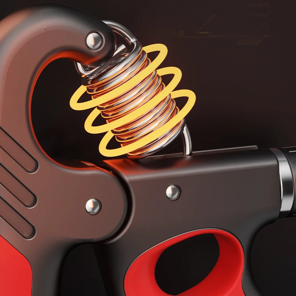 Adjustable Hand Grip Strengthener Exercise Hand Grip Trainer
