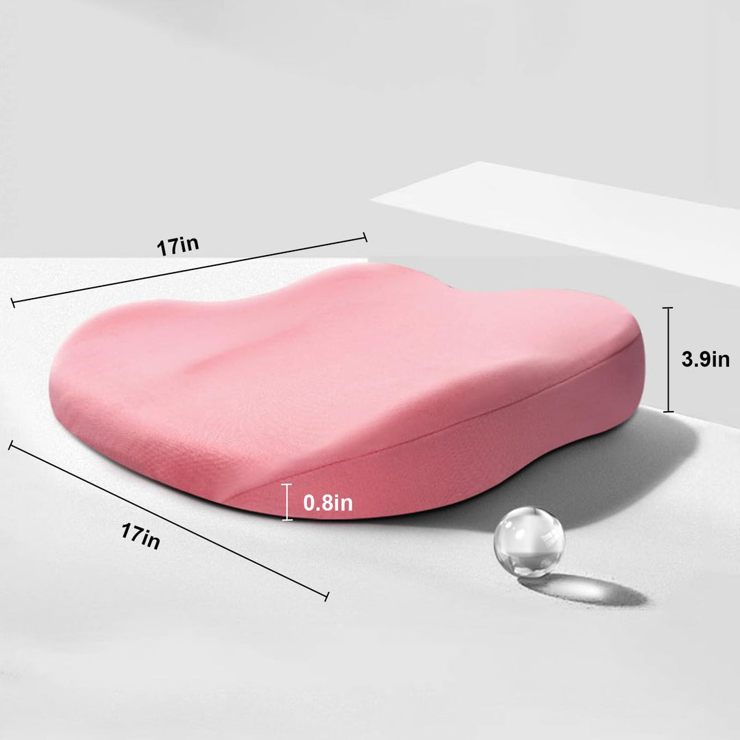 Car Booster Seat Cushion for Adult Car Seat
