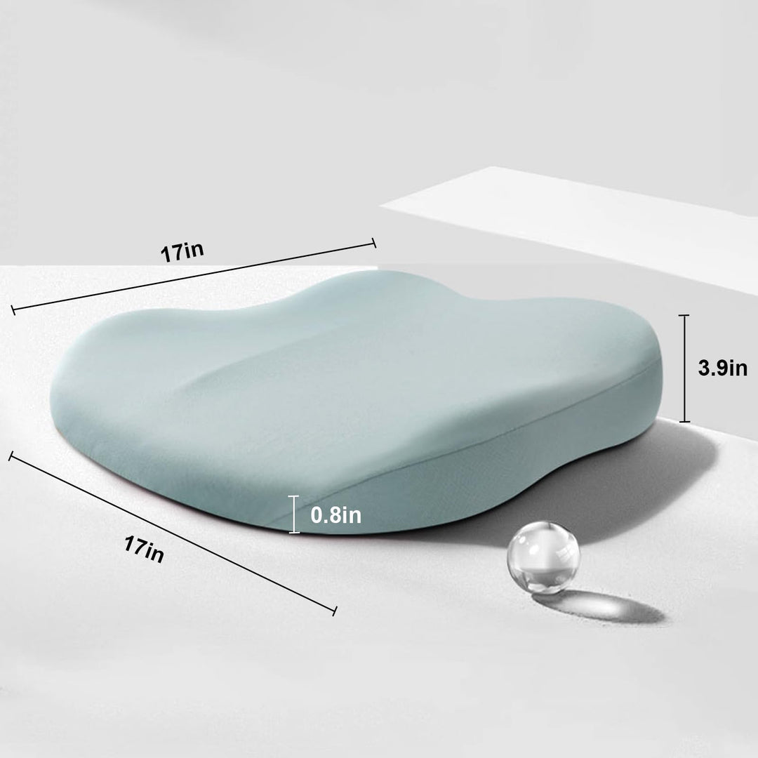 Car Booster Seat Cushion for Adult Car Seat