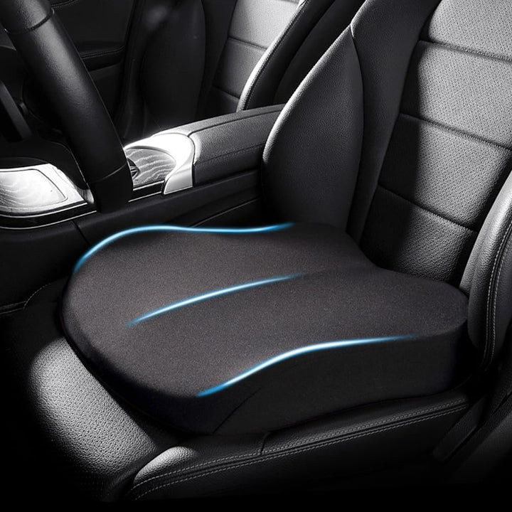 Booster Car Seat Cushion for Adult Passenger Seat Pad
