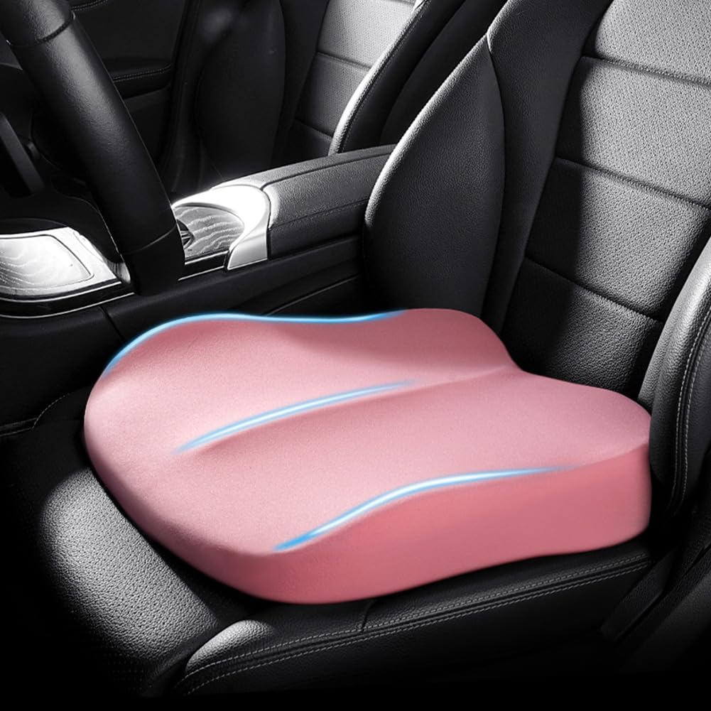 Car Booster Seat Cushion for Adult Car Seat
