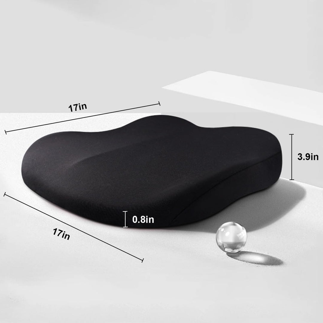 Car Booster Seat Cushion for Adult Car Seat