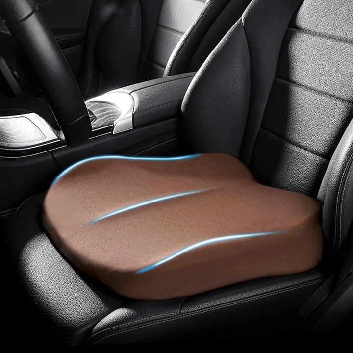 Car Booster Seat Cushion for Adult Car Seat
