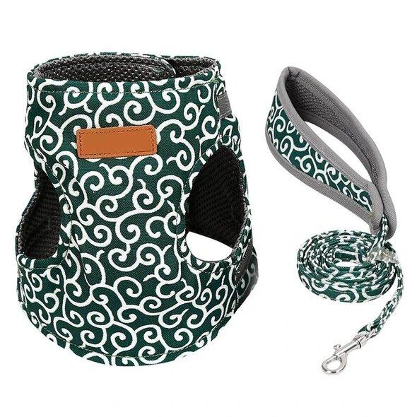 Adjustable Cat Harness Pet Harness for Cats