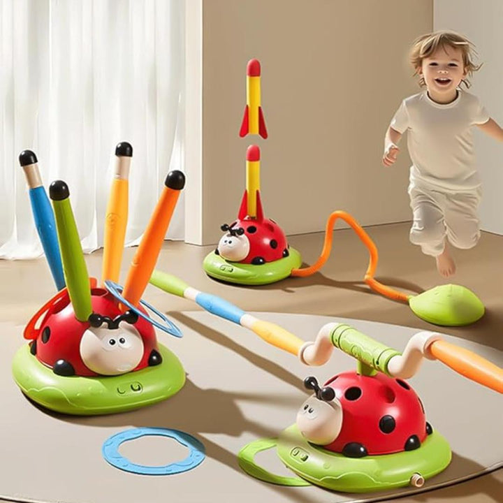 3 in 1 Interactive Movement Activity Toy for Children