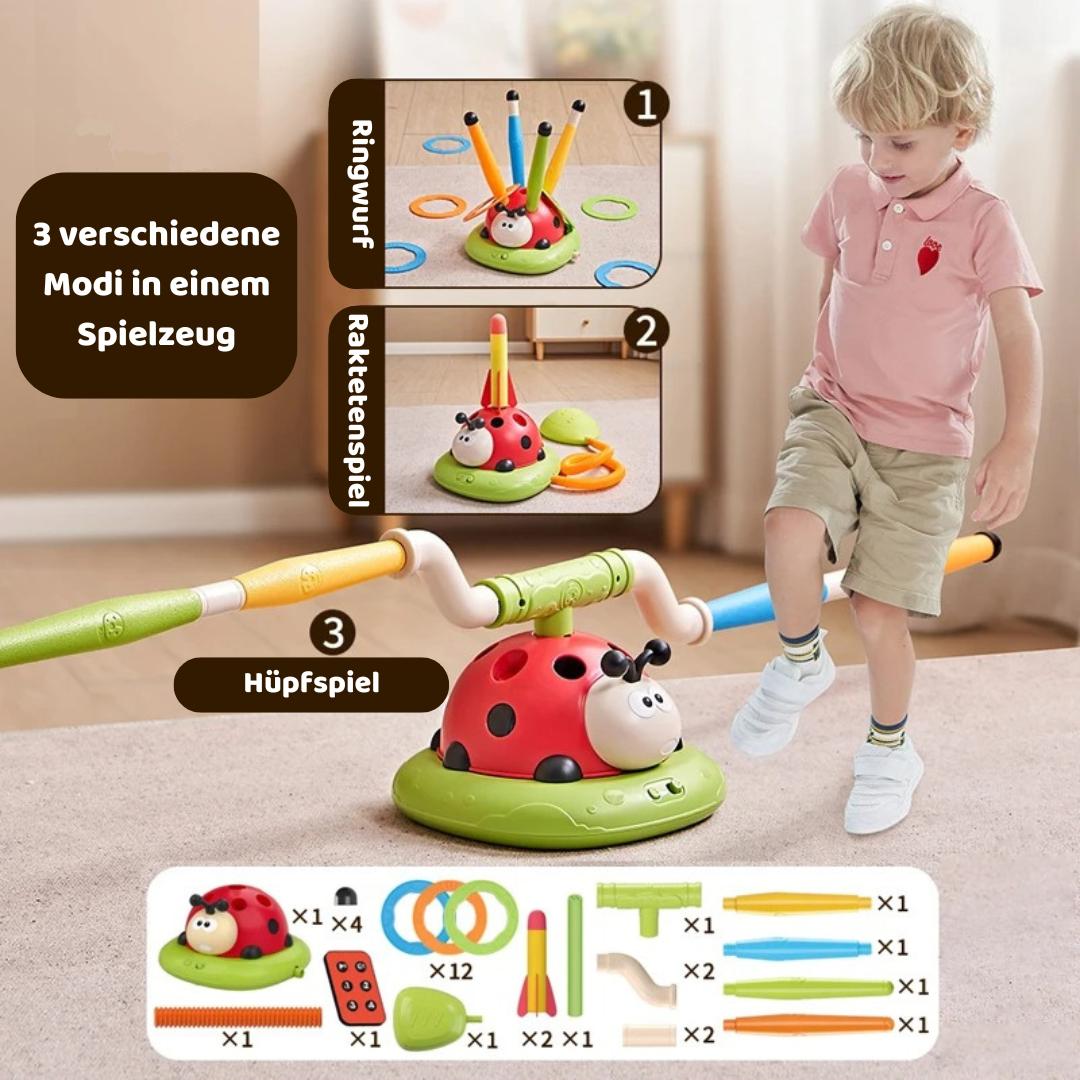 3 in 1 Interactive Movement Activity Toy for Children