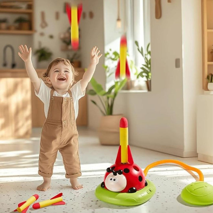 3 in 1 Interactive Movement Activity Toy for Children