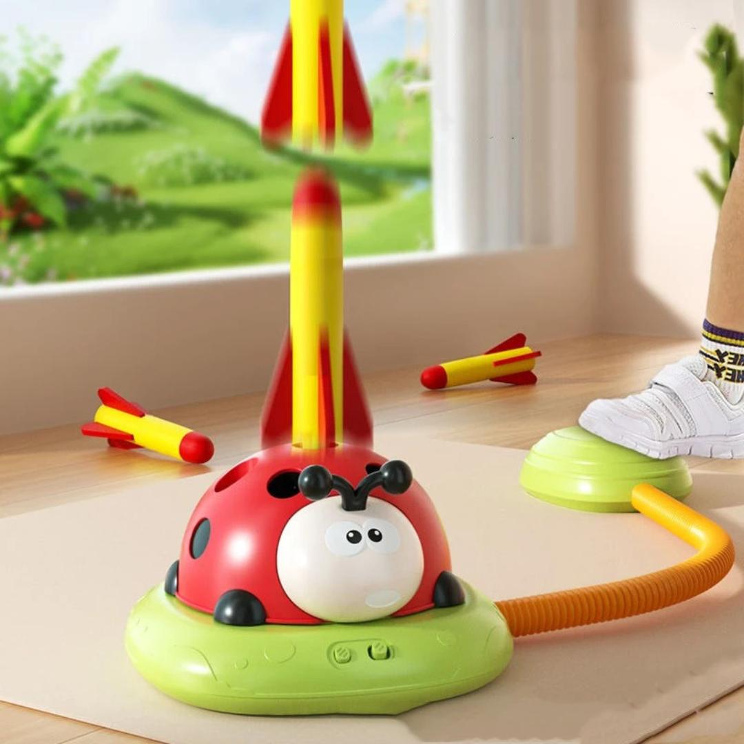 3 in 1 Interactive Movement Activity Toy for Children