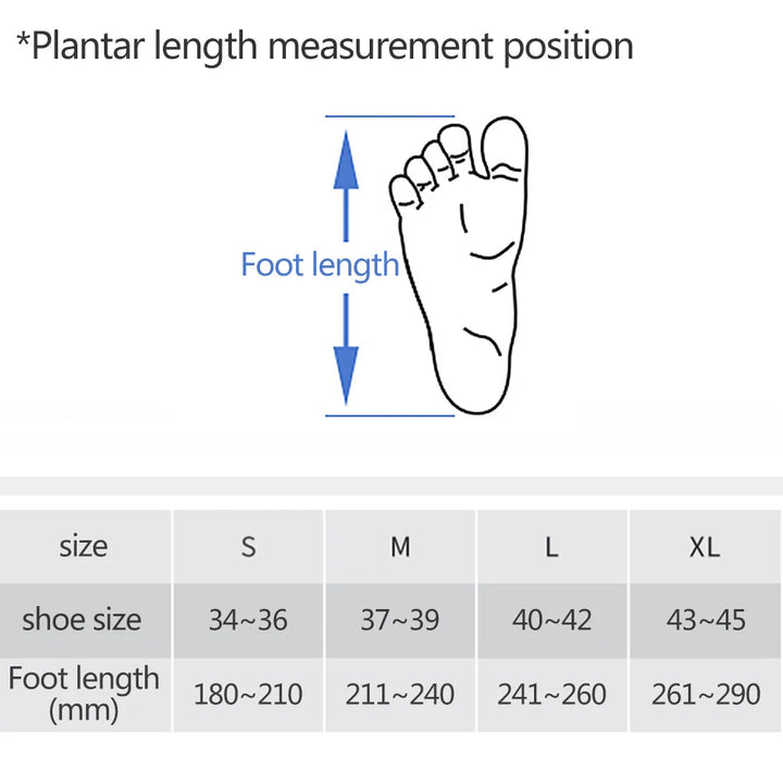 Ankle Foot Orthosis Drop Foot Brace Splint