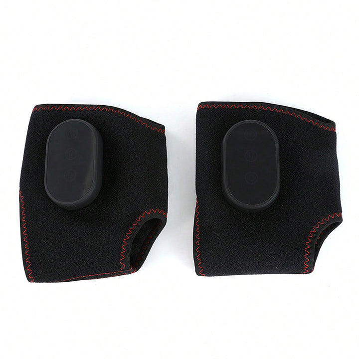 Ankle Compression Sleeve Support Brace with Massage Pad