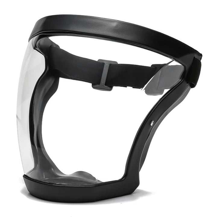 Face Shield Full Face Visor Anti Fog Polycarbonate Protective Mask