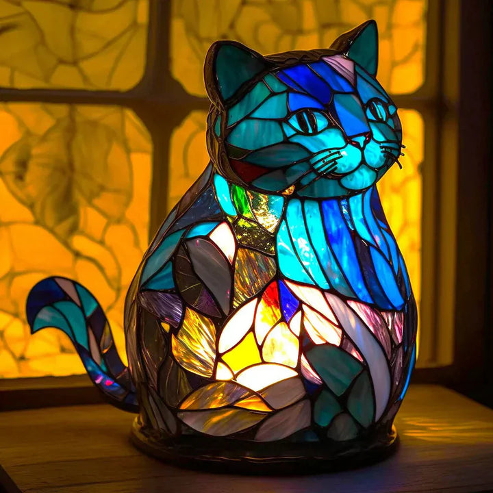 LED Animal Shape Table Lamp