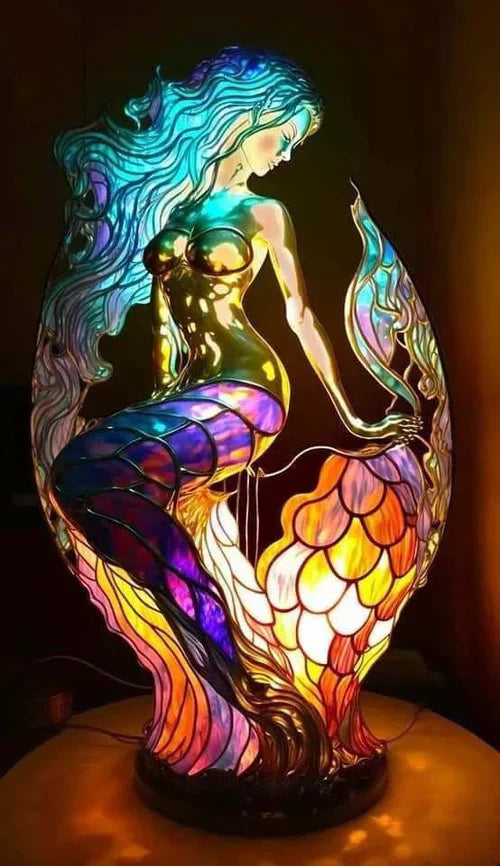 LED Animal Shape Table Lamp