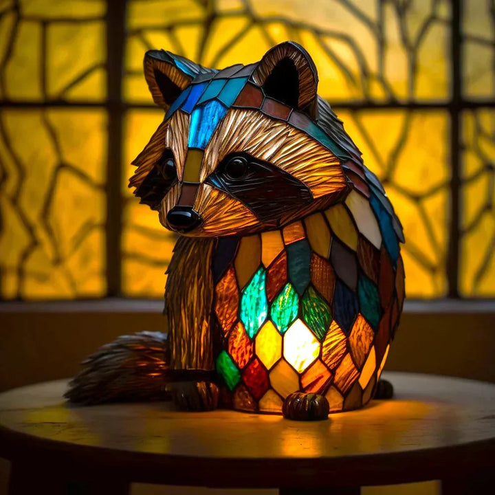 LED Animal Shape Table Lamp