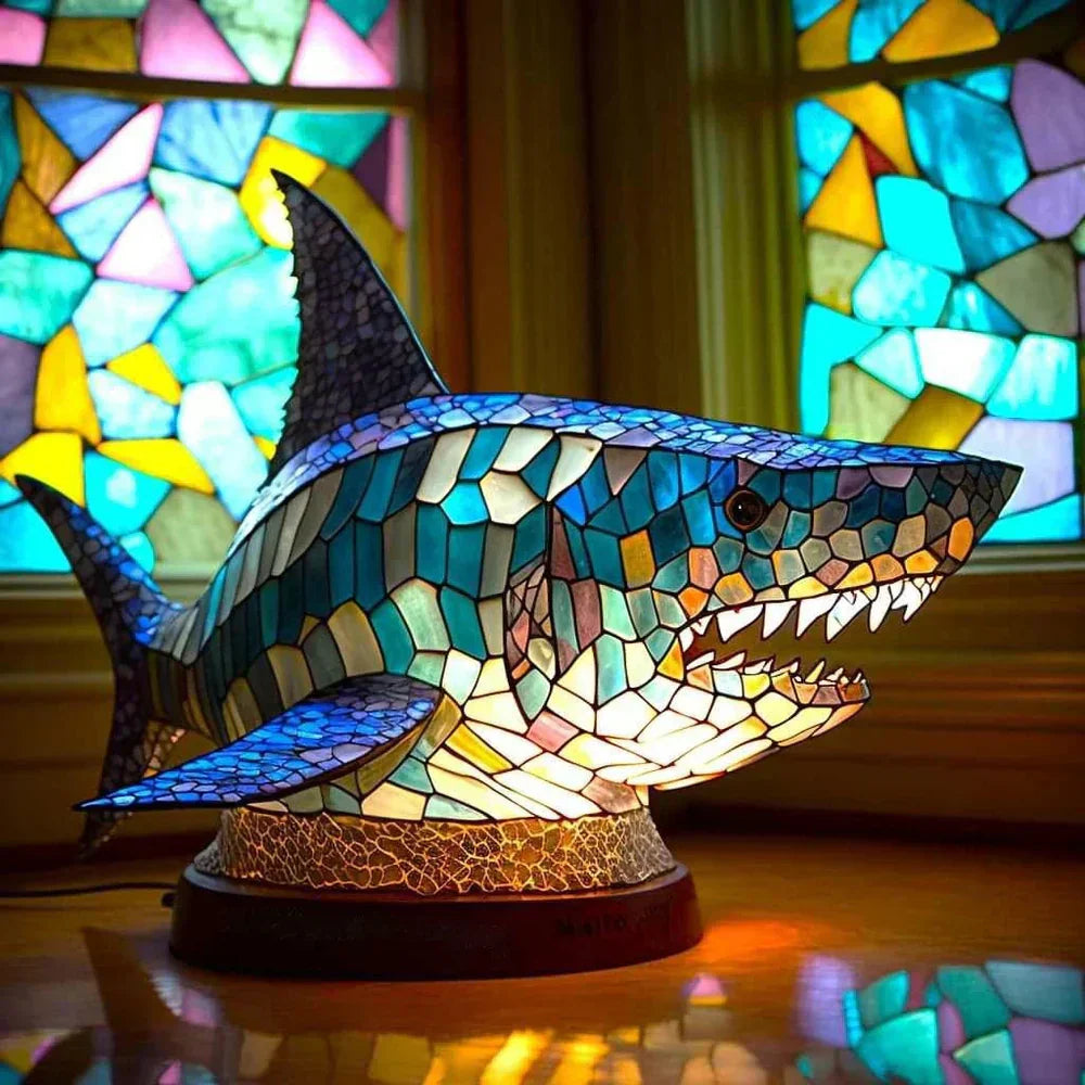 LED Animal Shape Table Lamp