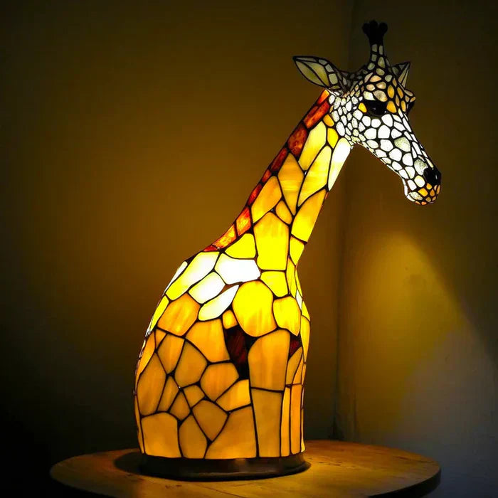 LED Animal Shape Table Lamp