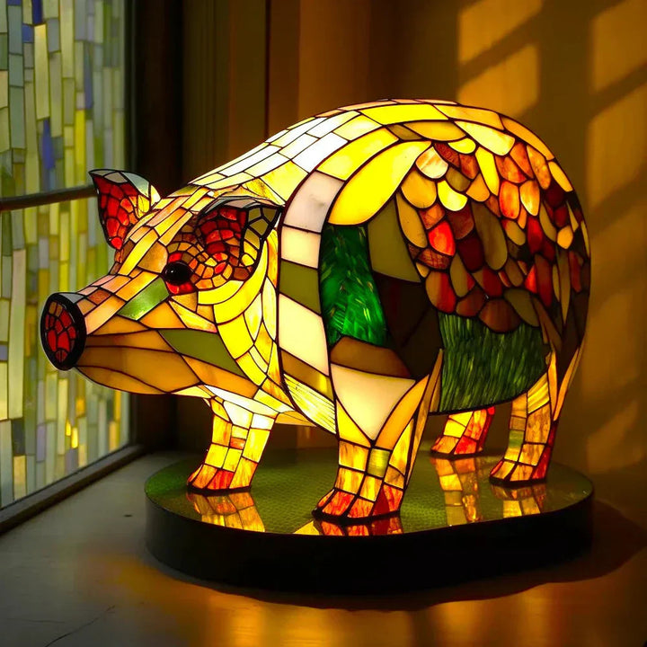 LED Animal Shape Table Lamp
