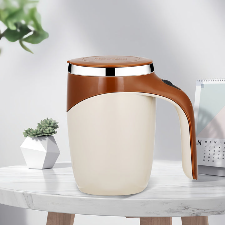 Magnetic Electric Auto Stirring Cup Mixer Drink Stirrer