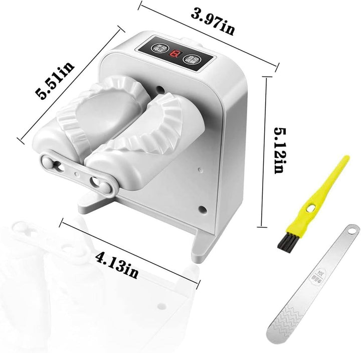 Automatic Dumpling Maker Machine Kitchen Appliance