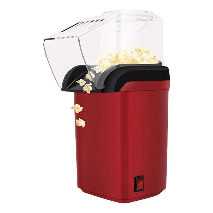 Electric Automatic Popcorn Maker Machine Popcorn Popper Kitchen Appliance