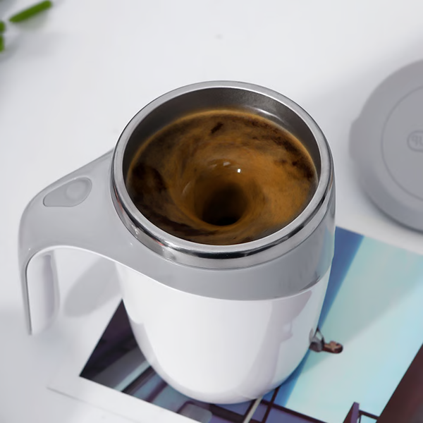 Automatic Self Stirring Coffee Mug Cup
