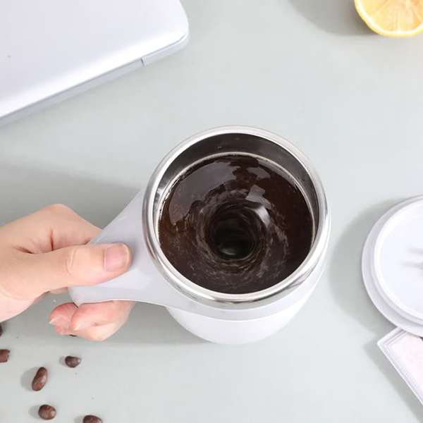 Automatic Self Stirring Coffee Mug Cup