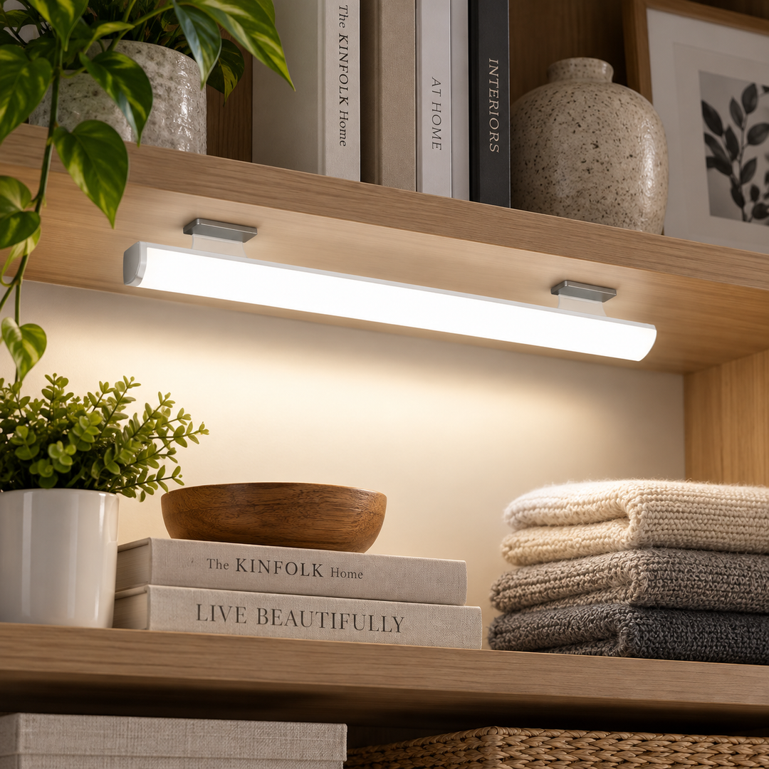 Wireless LED Night Light Motion Sensing Rechargeable