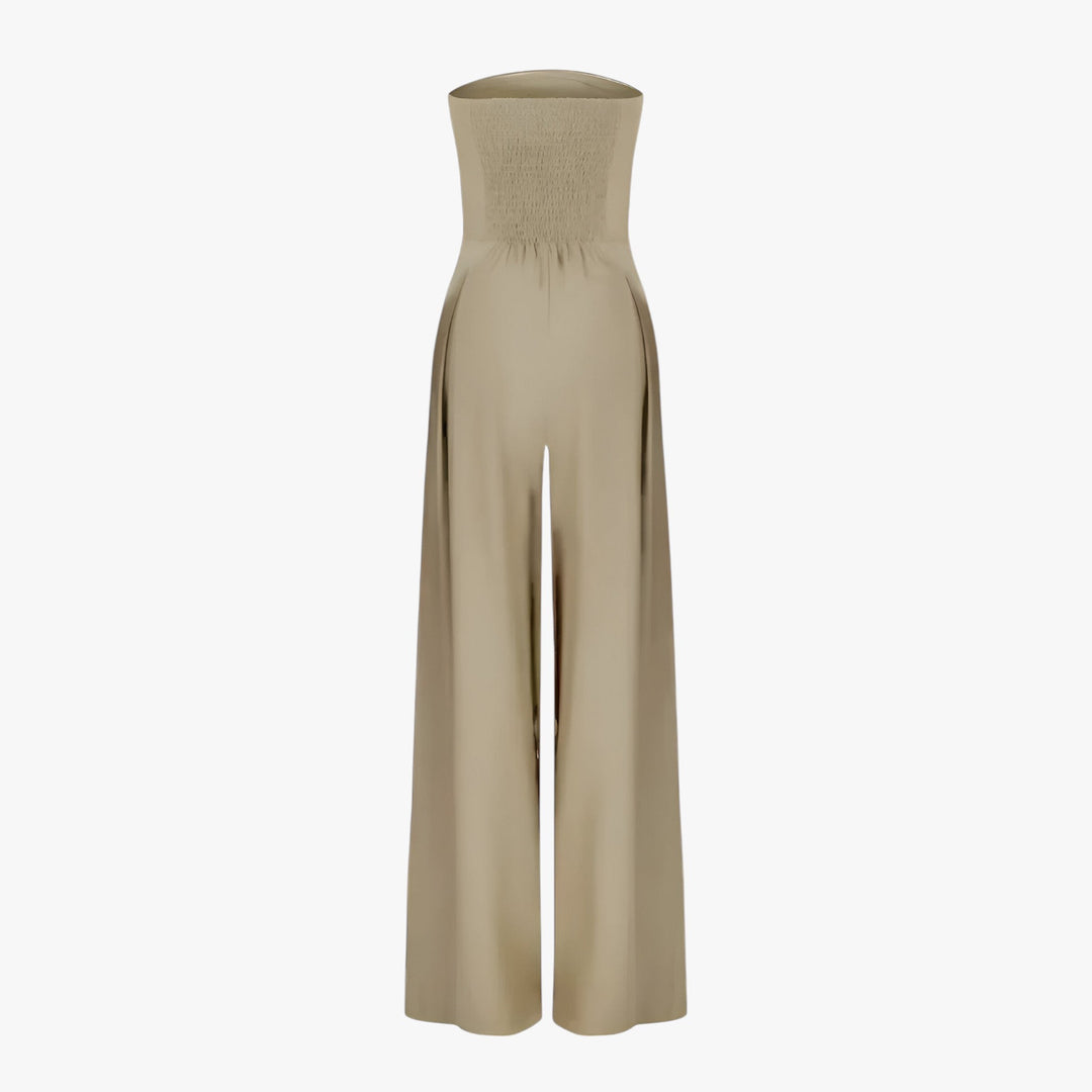 Strapless Two Piece Jumpsuit for women