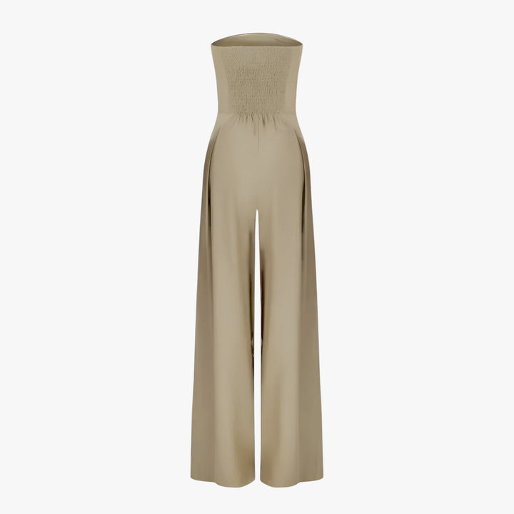 Strapless Two Piece Jumpsuit for women