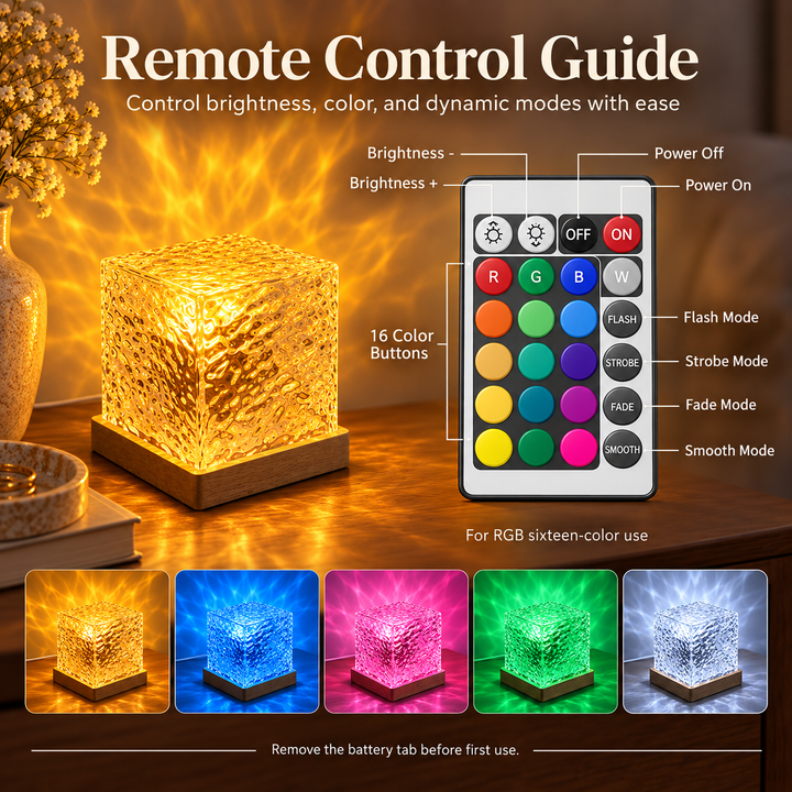 Aurora Northern Lights Projector Lamp LED Star Night Light for Bedroom