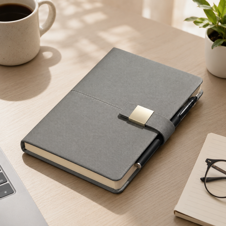 A5 Customized Business Notebook Gift Set