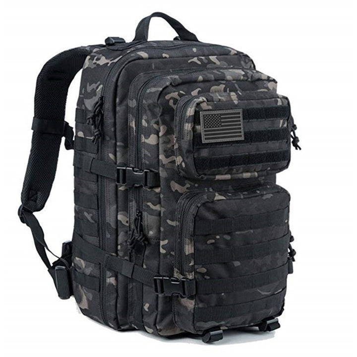 Military Tactical Assault Backpack Outdoor Hiking Gear Pack