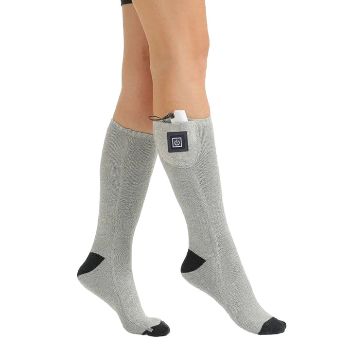 Rechargeable Electric Heated Socks Battery Powered Warm Socks