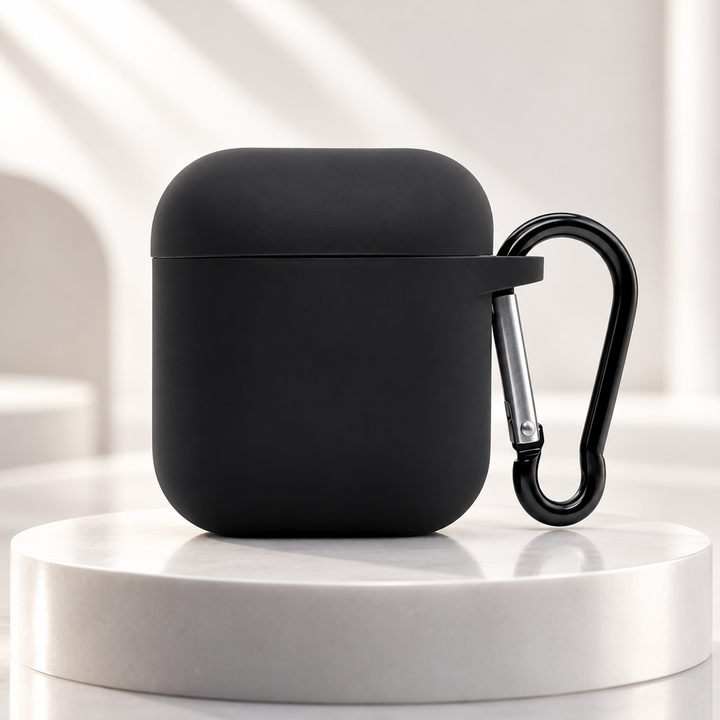Silicone Protective Case for Wireless Earbuds Shockproof Cover