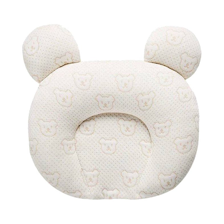 Infant Flat Head Support Pillow Cushion for Baby Head Shaping