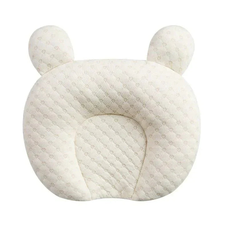 Infant Flat Head Support Pillow Cushion for Baby Head Shaping