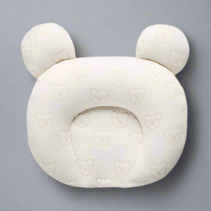 Infant Flat Head Support Pillow Cushion for Baby Head Shaping
