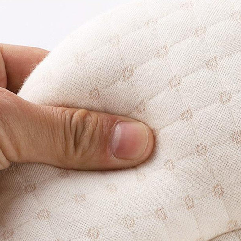 Infant Flat Head Support Pillow Cushion for Baby Head Shaping