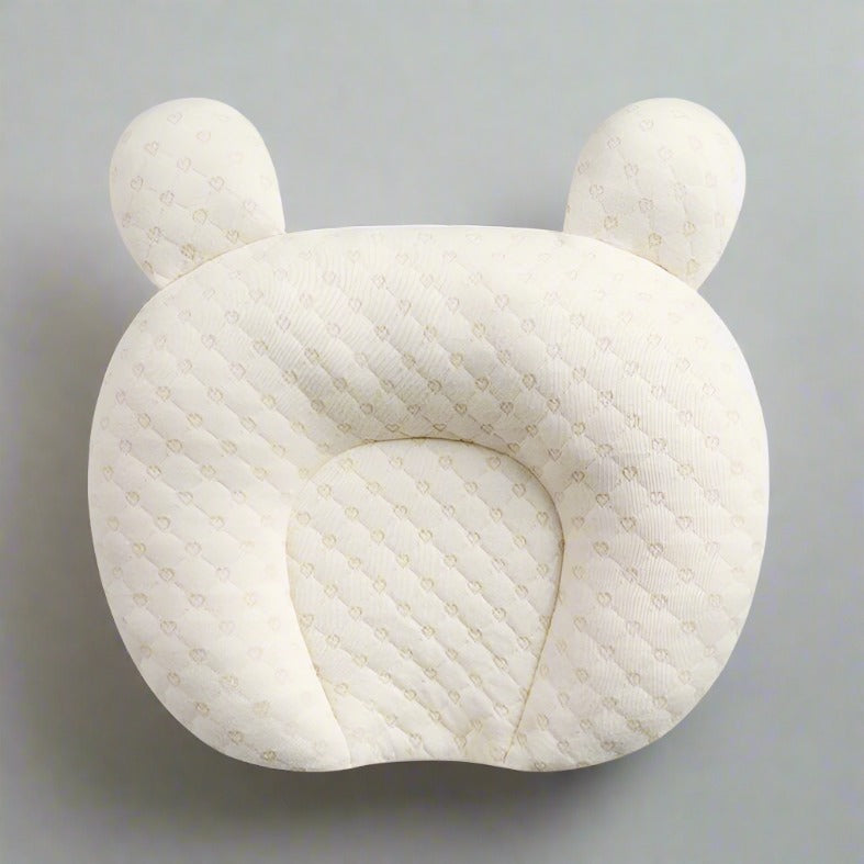 Infant Flat Head Support Pillow Cushion for Baby Head Shaping